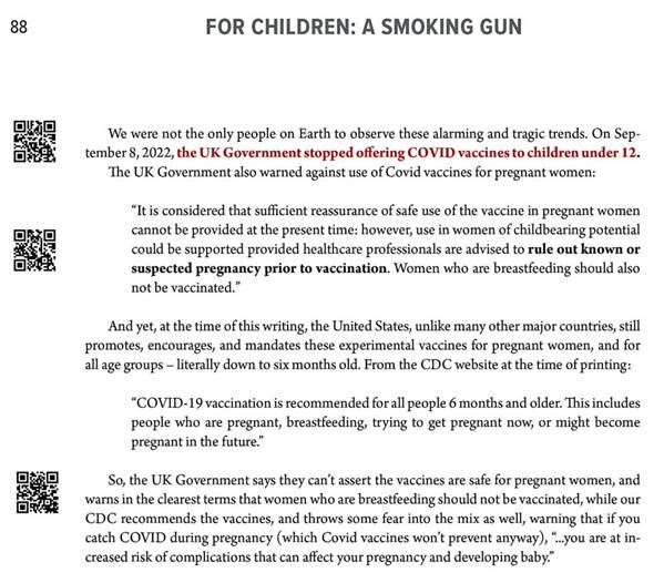 cause unknown sample page 88