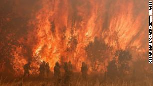 European cities set all-time temperature records amid unrelenting heat wave 