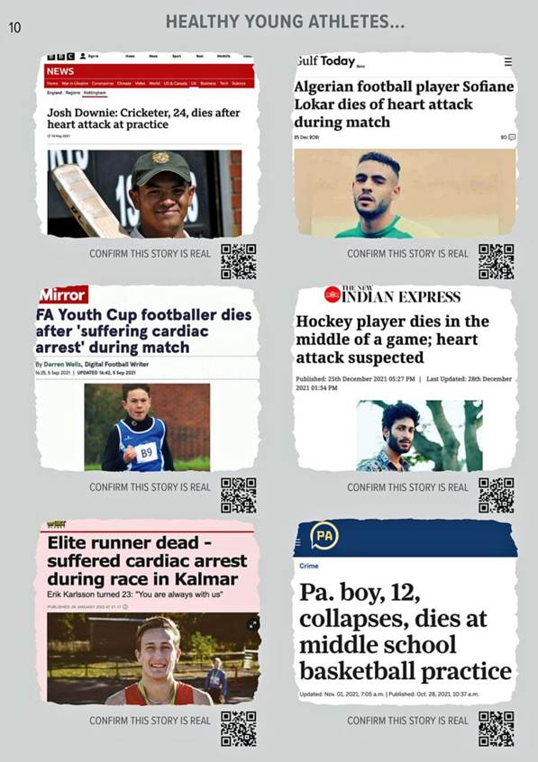 cause unknown sample page 10