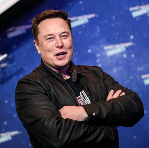 Could Elon Musk really solve world hunger?