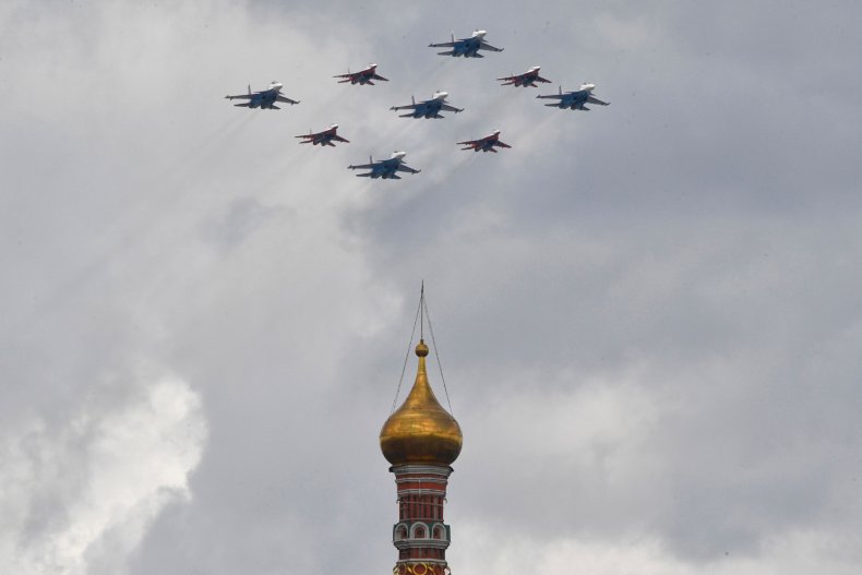 Russian Air Force 